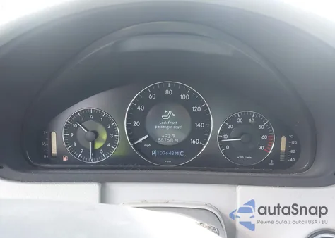 2005 Mercedes-Benz Clk 320 из США, поврежденный, VIN WDBTK65J25F146172